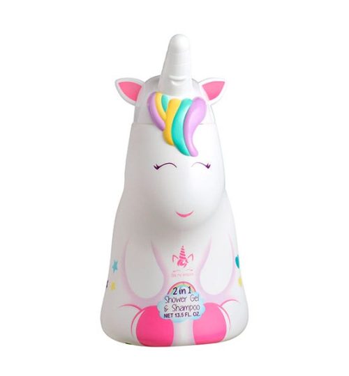 Diseño 3D Unicornio